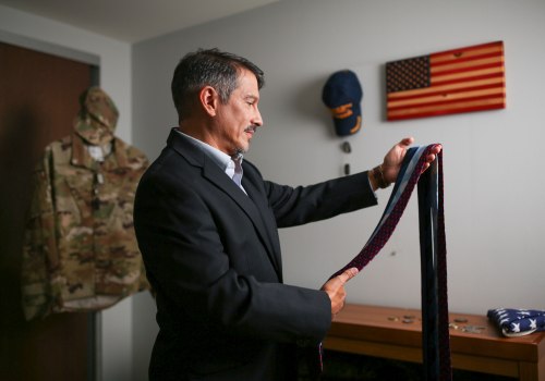 Job Training Programs for War Veterans in Sterling, VA